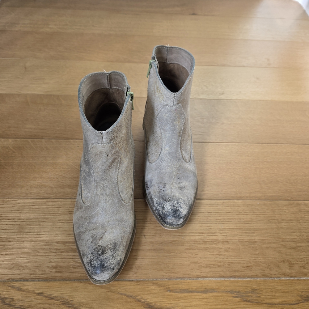 DIBAtrue Womens ANKLE Boots Size 8.5 See Pics💕